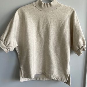 Banana republic turtleneck sweater.